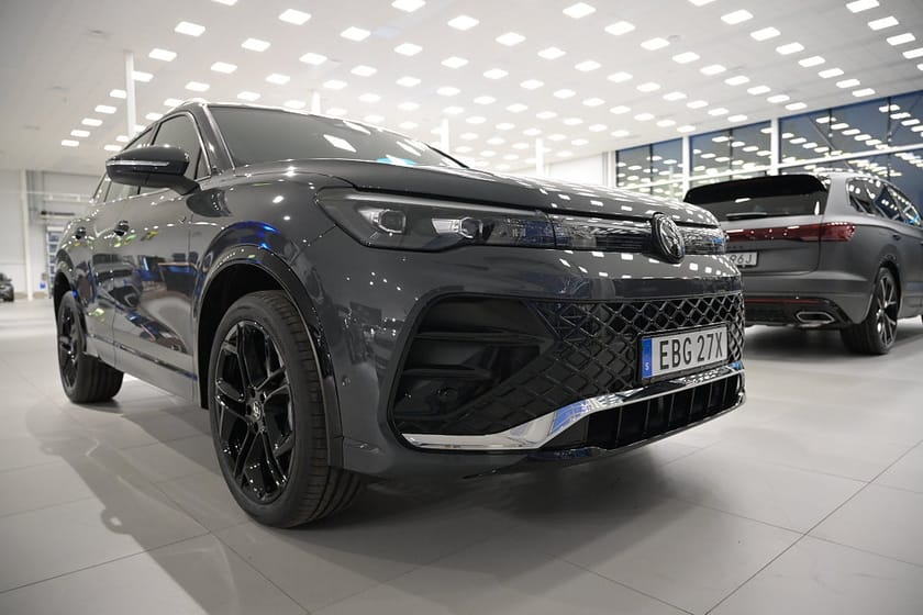 Bild 4 av Volkswagen Tiguan eHybrid SWE Edition - *VÅR-KAMPANJ!*
