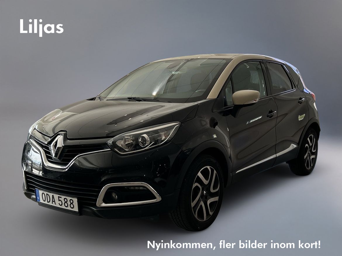 ODA588 – Renault Captur