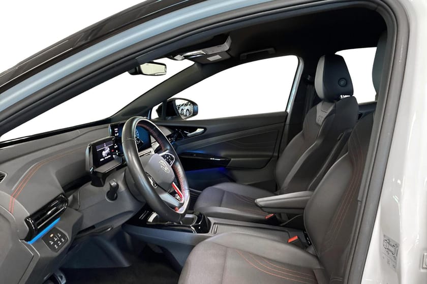 Bilde 5 av Volkswagen ID.4 GTX 4motion  77kwh