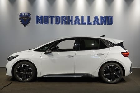 CUPRA Born e-boost 77 82 Kwh 231 Hk