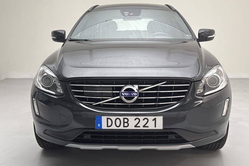 Bild 5 av Volvo XC60 D4 AWD (190hk) Classic Momentum