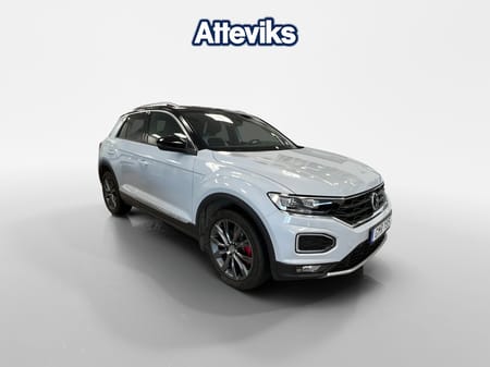 Volkswagen T-Roc 2.0 TSi 4MOTION 190hk *Pluspaket/Sportpaket*