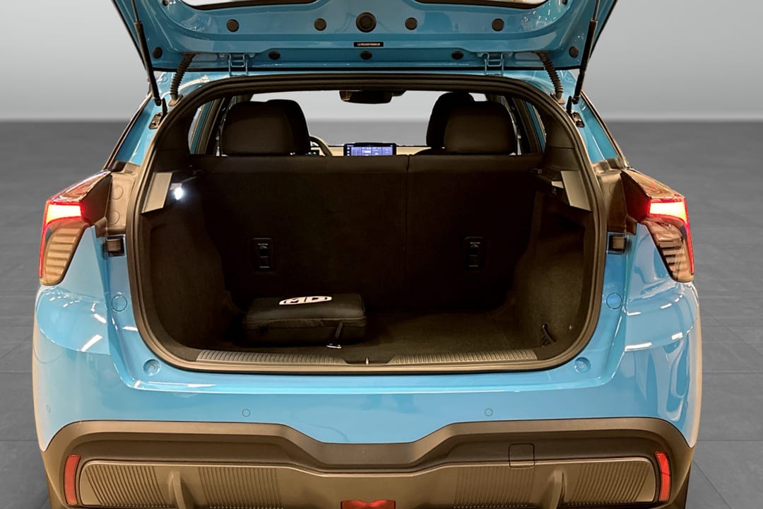 MG 4 Electric Standard Range