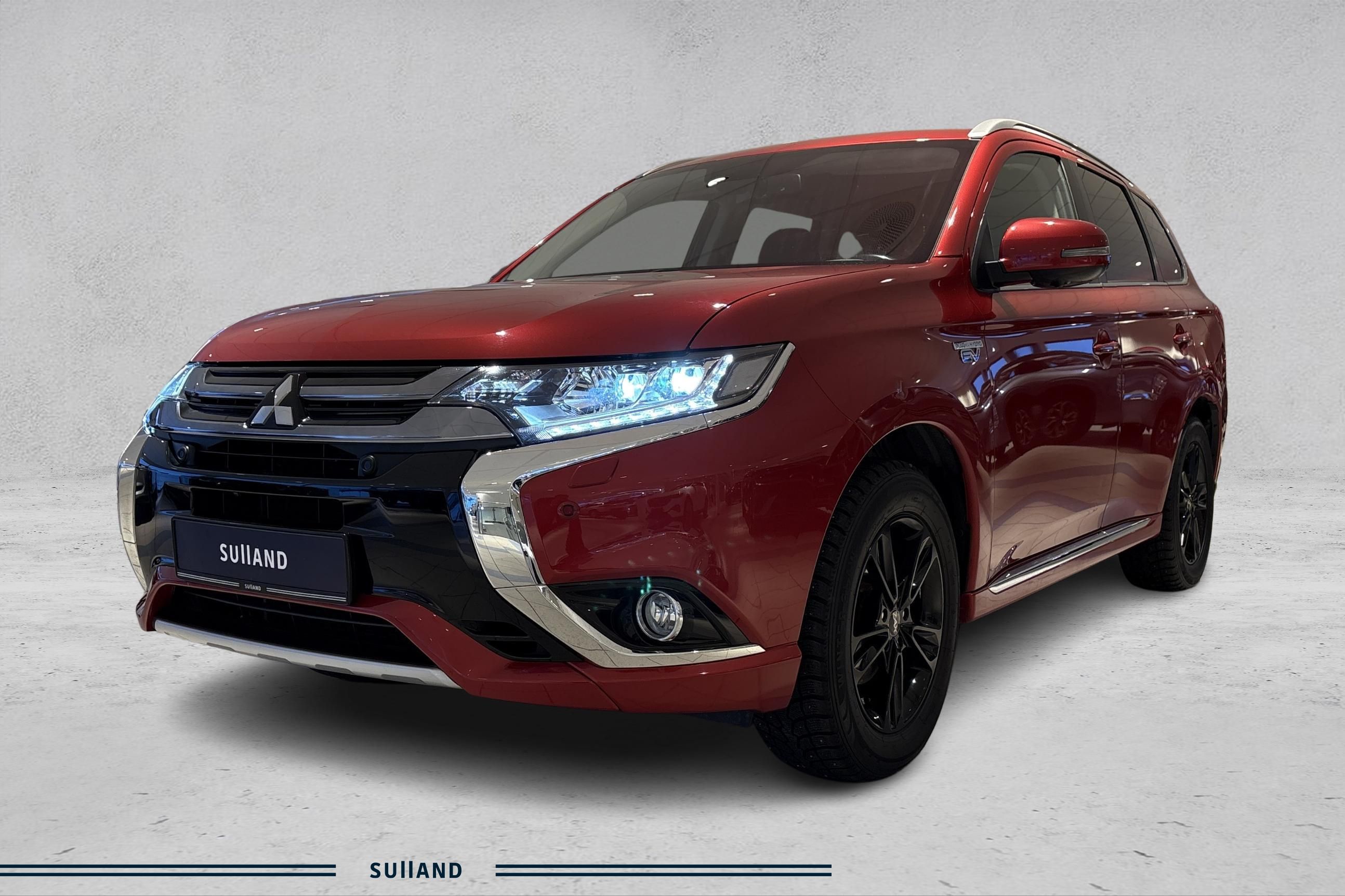 Mitsubishi Outlander PHEV