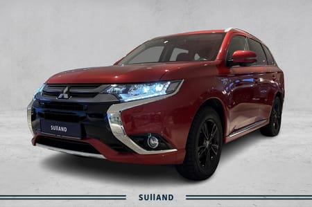 Mitsubishi Outlander PHEV