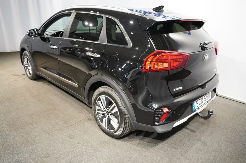 Bild 3 av Kia Niro P-HEV PHEV DCT HYBRID