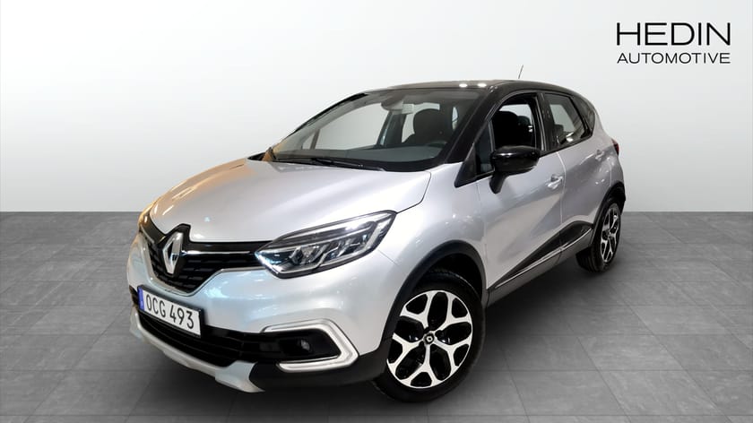 Bild 1 av Renault Captur 0.9 TCe 90hk Phll Energy Intens