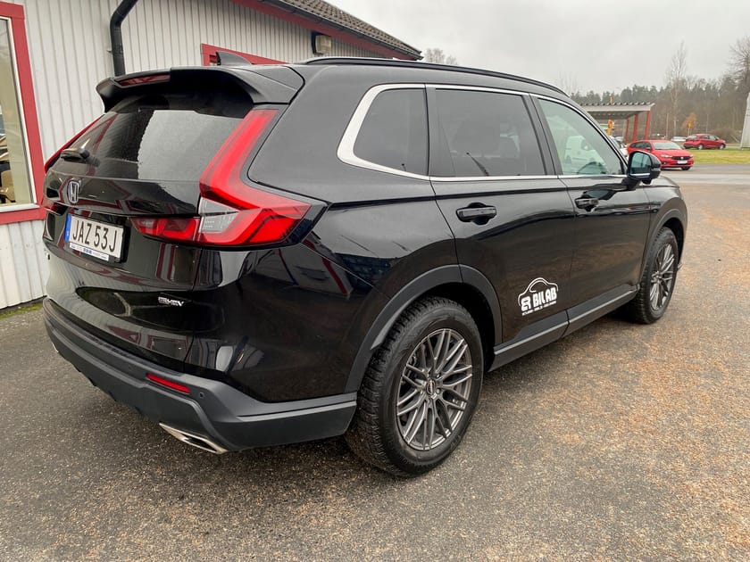 Bild 2 av Honda CR-V e:HEV 2,0 Elegance 2wd Aut Hybrid, moms