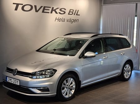 Volkswagen Golf Sportscombi 1.5 TSI ACT PF 110 KW