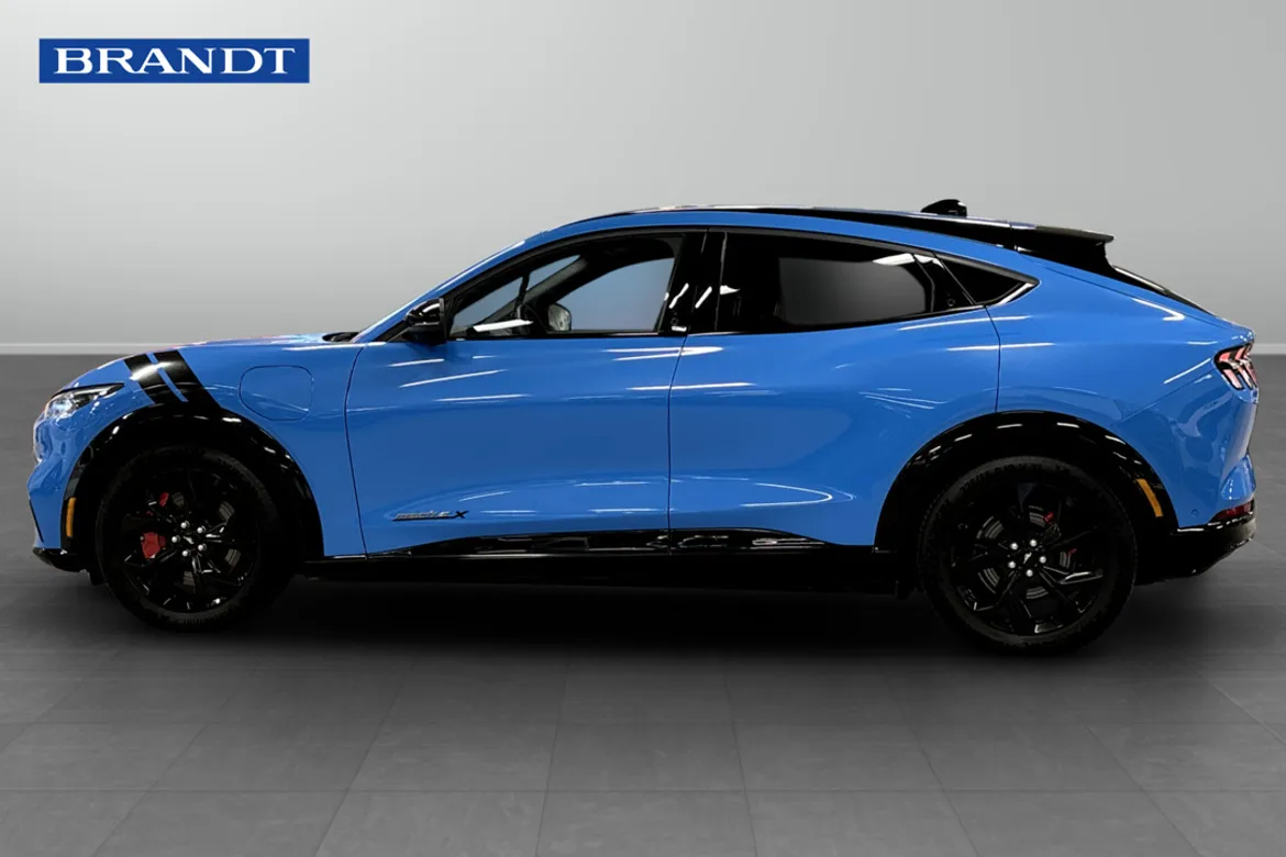 Ford Mustang Mach-E Long Range