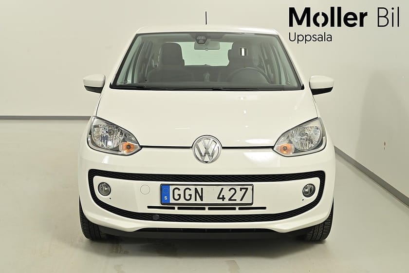 Bild 4 av Volkswagen up! 1.0 High 5-dörrar 75HK Värmare