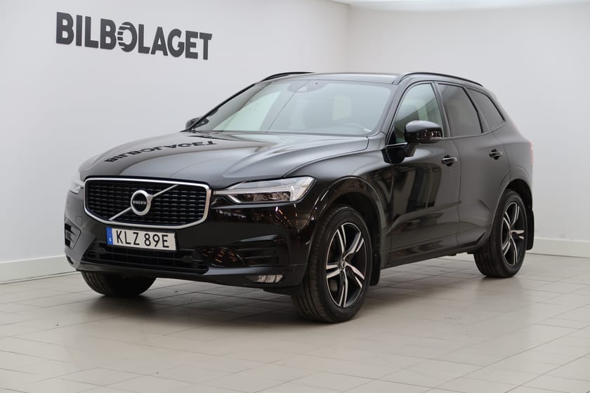 Bild 1 av Volvo XC60 B5 AWD Diesel R-Design, Drag, Kamera