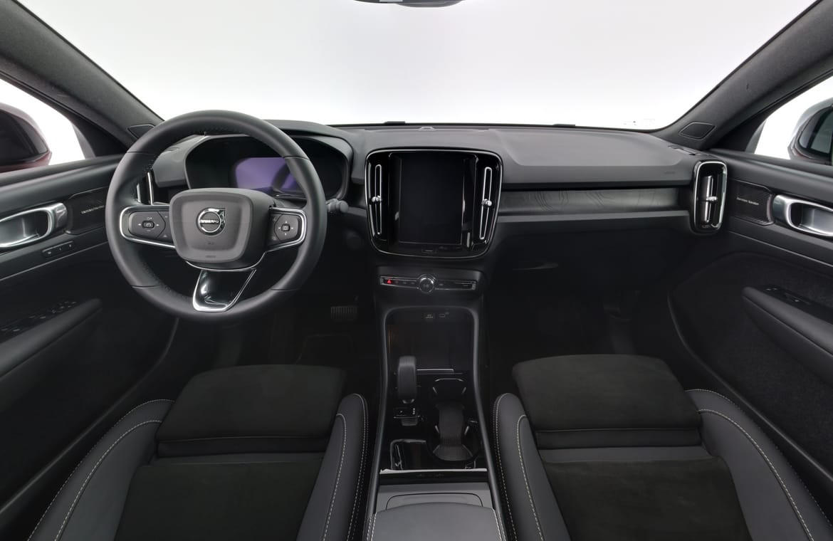 Volvo C40 2023 - miniatyr 7