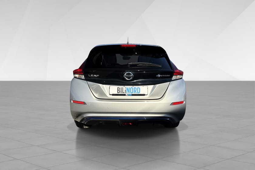 Bilde 5 av Nissan Leaf 40kwh