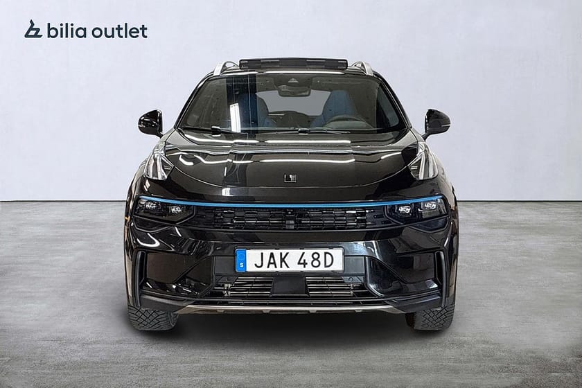 Bild 3 av Lynk & Co 01 PHEV DCT 261hk Panorama Navi INFINITY 360° MOMS