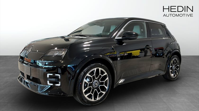 Bild 1 av Renault 5 E-Tech ELECTRIC ROLAND GARROS EV52