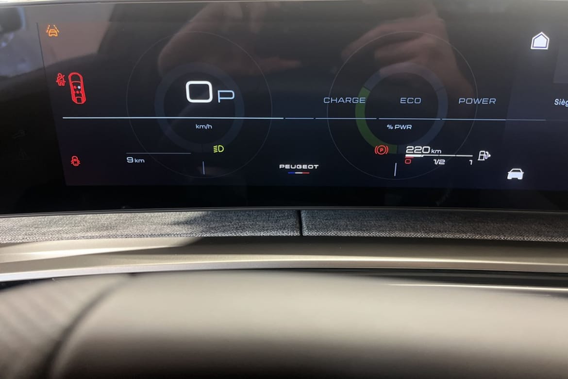 Peugeot 3008 2025 - miniatyr 13