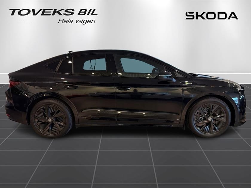 Bild 2 av Škoda Enyaq Coupé RS 84 KWH BATTERI 340 HK 1 VXL