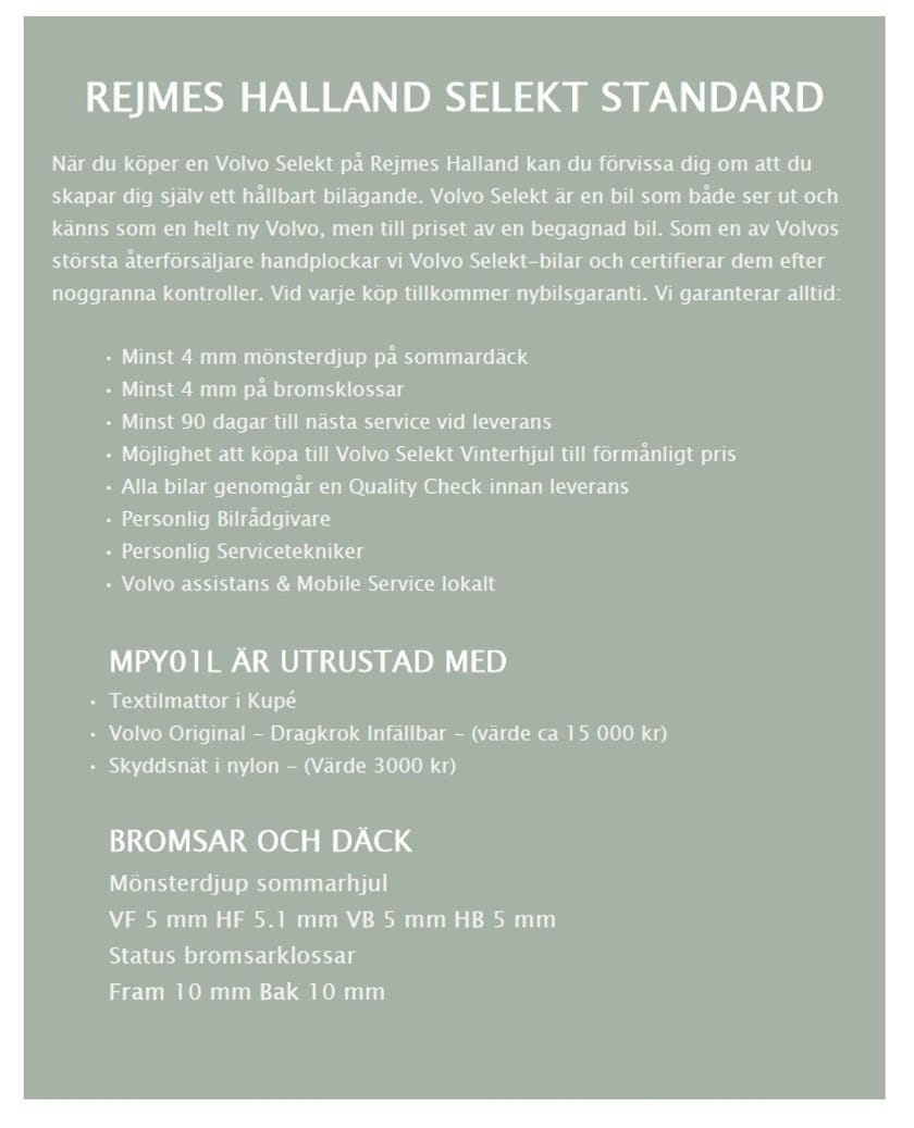 Bild 3 av Volvo C40 Recharge Single Motor Extended Range Core SE