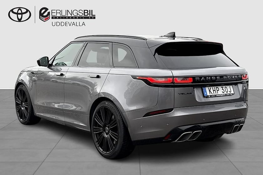 Bild 2 av Land Rover Range Rover Velar SVAutobiography Dynamic Edition SV AUTOBIOGRAPHY  550HK GRYMSPEC SV-SÅLD V-HJUL