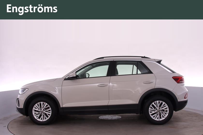 Bild 5 av Volkswagen T-Roc 1.0 TSI 110 HK Backkamera Carplay