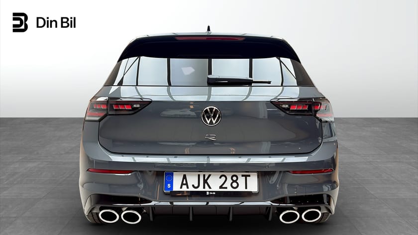 Bild 5 av Volkswagen Golf R 333 HK DSG7 4MOTION