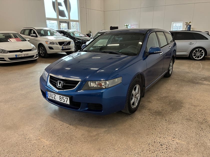 Bild 5 av Honda Accord Tourer *RÄNTEKAMPANJ 3.45%* 2.0 i-VTEC Comfort