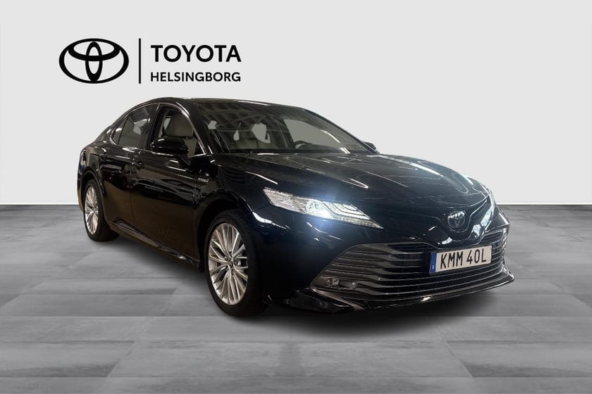 Bild 3 av Toyota Camry Hybrid Executive  2.5l 218hk JBL, Helskinn