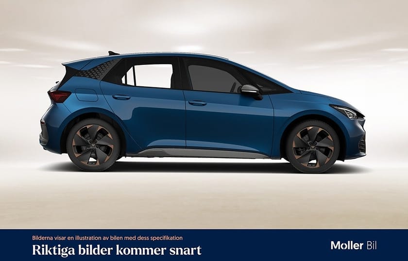 Bild 2 av CUPRA Born 58 KWH 204 HK PilotM Keyless