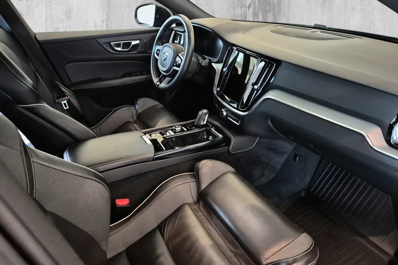 Volvo V60 bilde 24