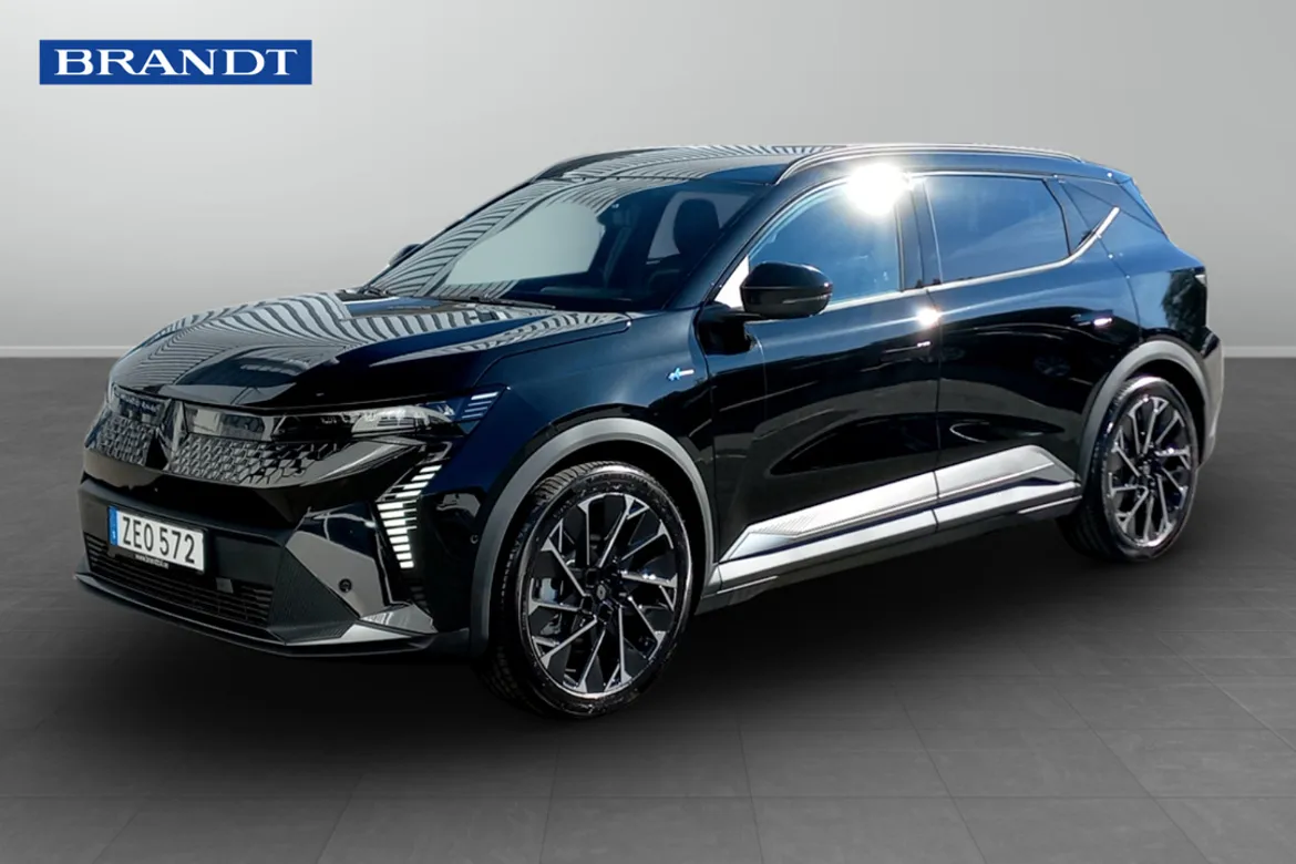 Renault Scenic E-Tech