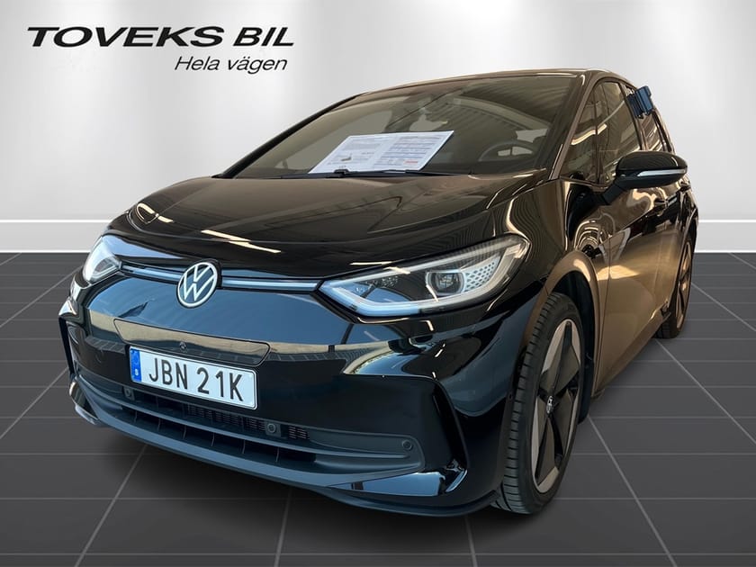 Bild 1 av Volkswagen ID.3 Pro S 79kWh edition Keyless/Kamera/Cykelhållare