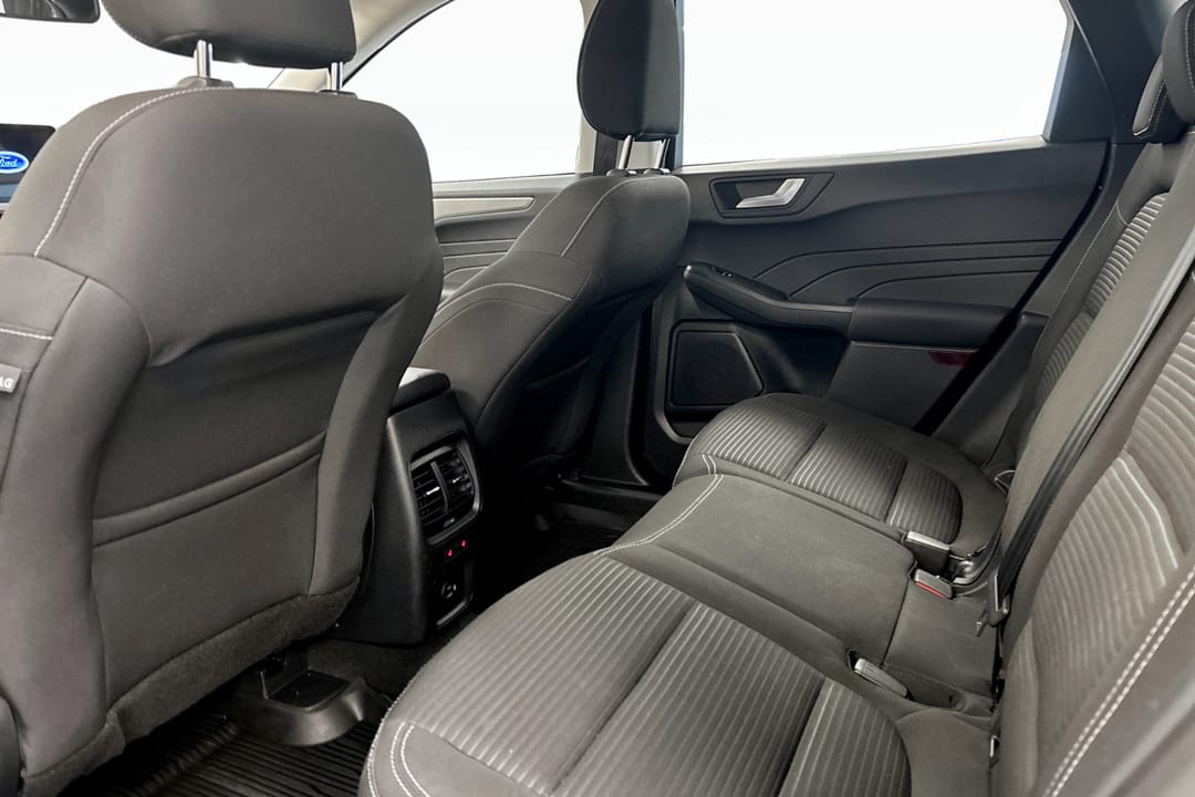 Ford Kuga Plug-In Hybrid