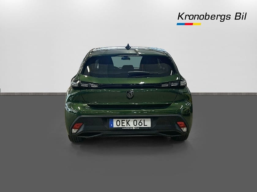 Bild 5 av Peugeot 308 5D 1.2 PureTech 130hk Active Automat