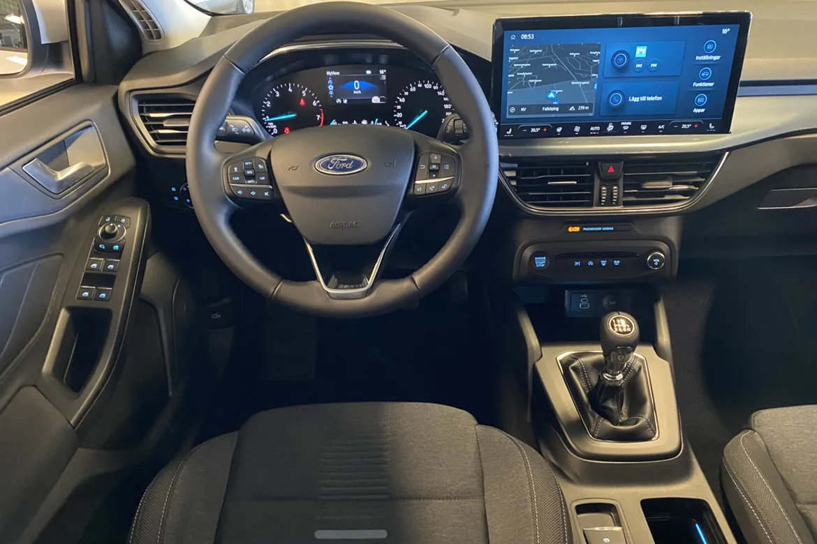 Ford Focus Active