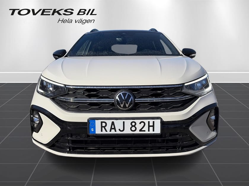 Bild 5 av Volkswagen Taigo 1.0 116Hk R-LINE DSG