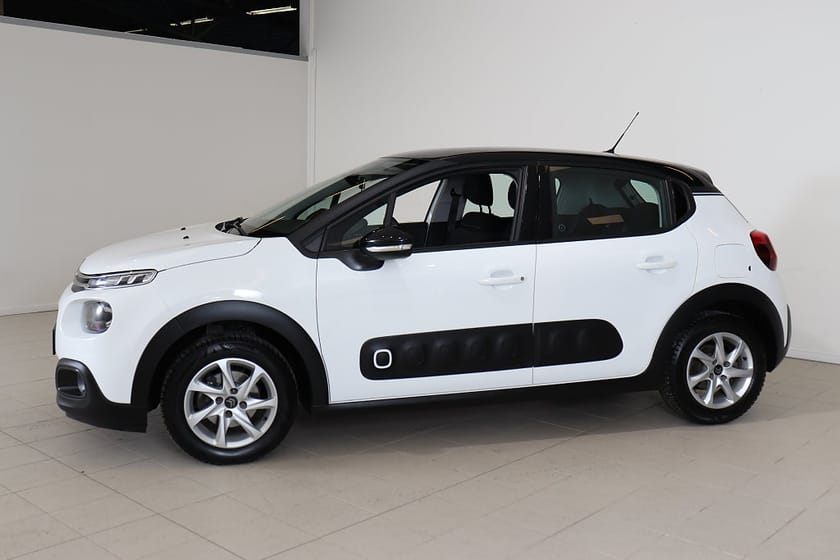 Bild 3 av Citroën C3 1.2 PureTech 110 Aut Vinterhjul NY Kamrem