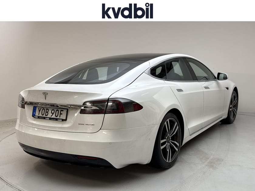 Bild 3 av Tesla Model S Long Range AWD Dual Motor Panorama