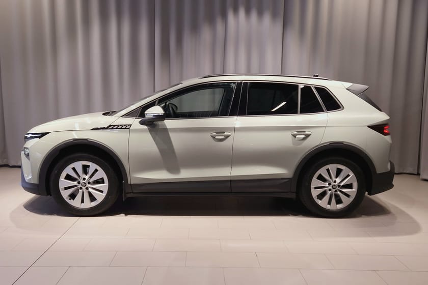 Bild 2 av Škoda Elroq 60 | 204 HK