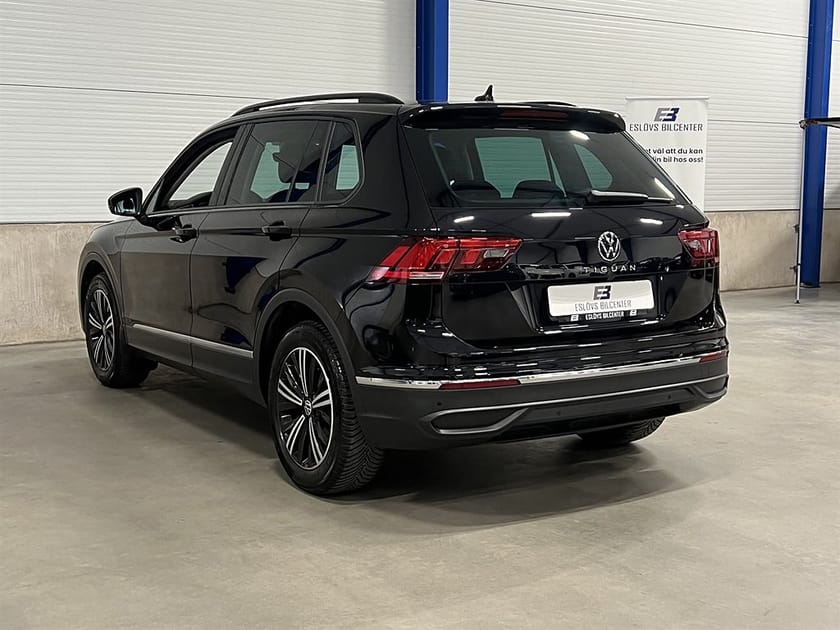 Bild 5 av Volkswagen Tiguan 1.5 TSI DSG 150 HK / Leasebar / Värmare / Drag /