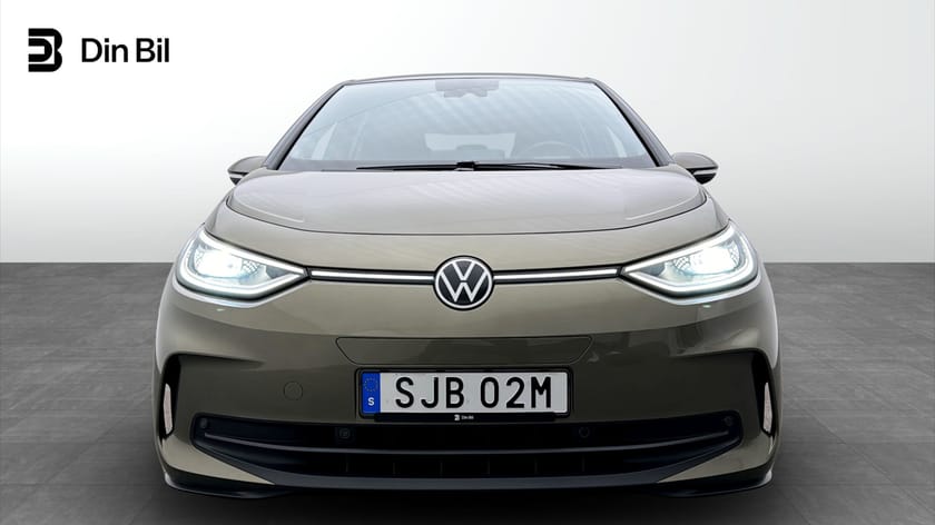 Bild 4 av Volkswagen ID.3 Pro Performance Edition/Assistanspkt/Backkamera
