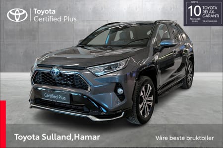 Toyota RAV4 Plug-in Hybrid