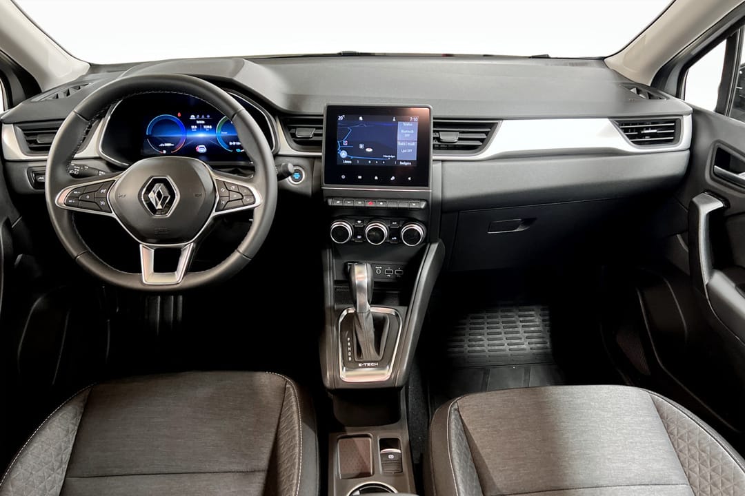 Renault Captur E-TECH Plugin-Hybrid 160