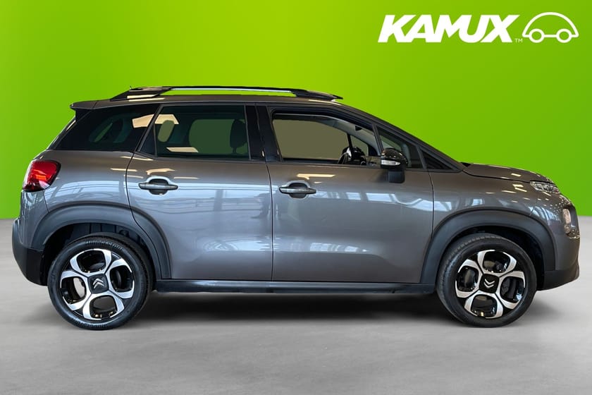 Bild 2 av Citroën C3 Aircross 1.2 PureTech Aut Farthållare Navi PDC