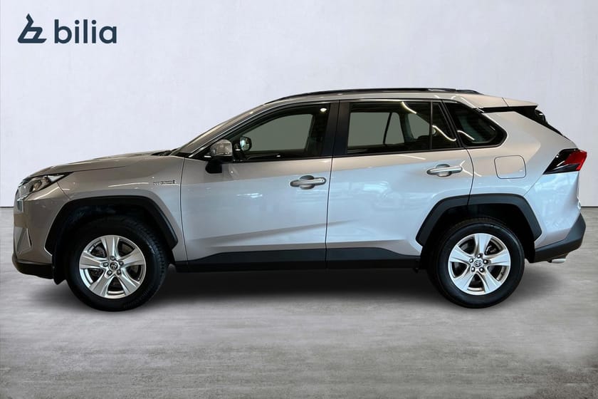 Bild 3 av Toyota RAV4 Hybrid AWD-i 2,5 ACTIVE KOMFORTPAKET & GO NAV