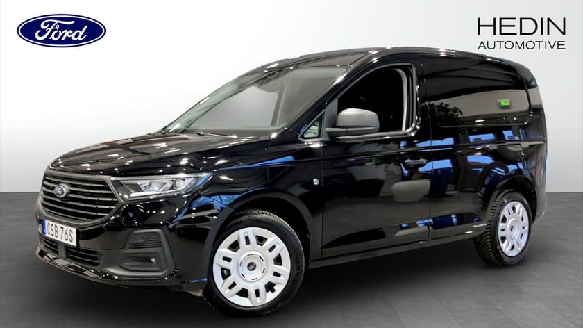 Bild 1 av Ford Transit Connect Trend L1 122hk FWD | Hedin Edition Paket |