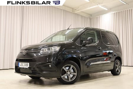 Toyota ProAce City