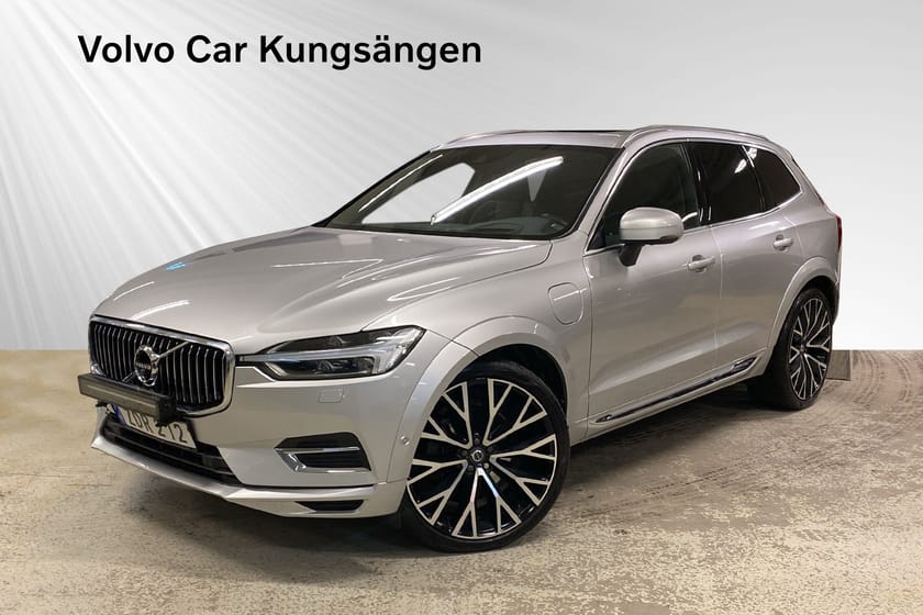 Bild 1 av Volvo XC60 T8 AWD Inscription OBS SE SPEC