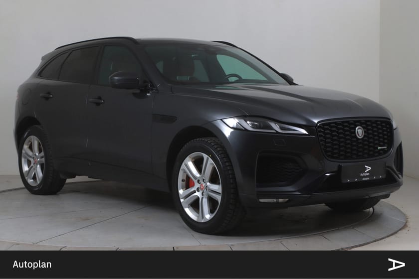 Bilde 1 av Jaguar F-Pace P400e PHEV 2,0 404hk R-Dynamic HSE AWD ACC/HUD/Pano/Meridian