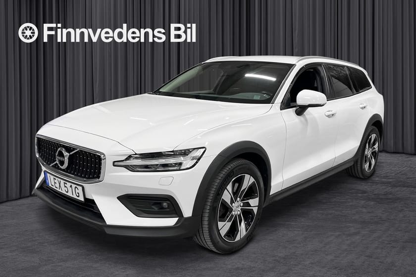 Bild 1 av Volvo V60 Cross Country D4 AWD Advanced Edt